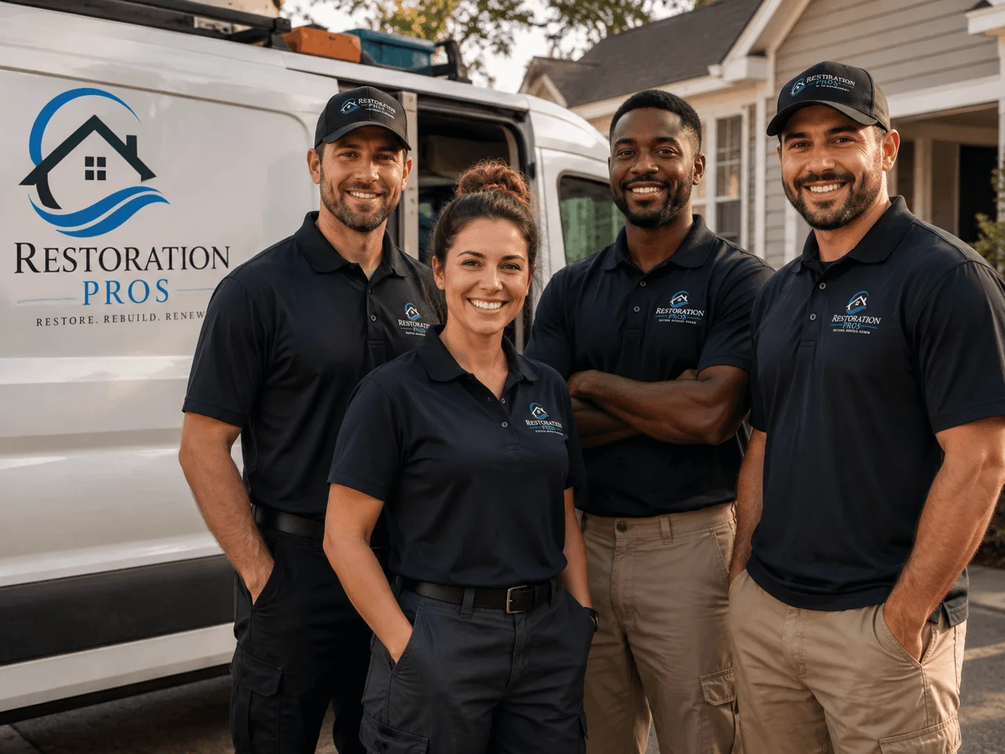 Professional Flood Damage Restoration Services in West Haven, UT